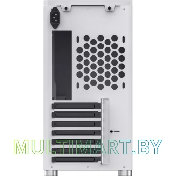 Корпус Jonsbo D40 (белый) картинка 6